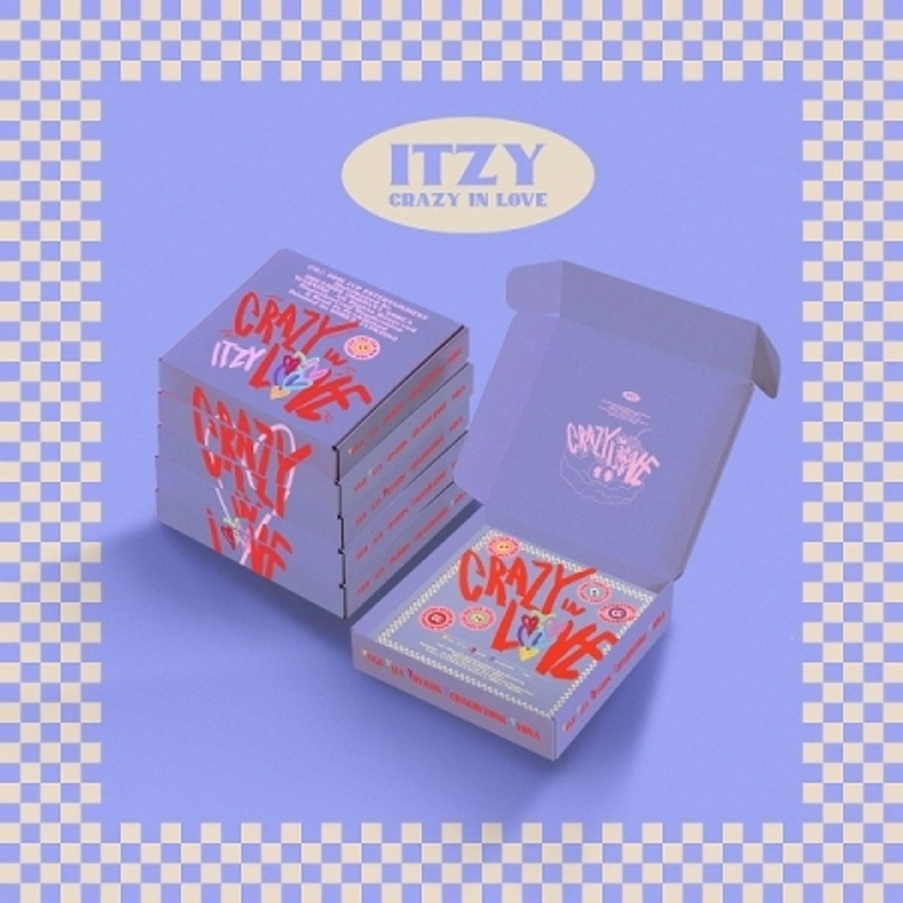 Find Your Perfect ITZY Merch at Our Store