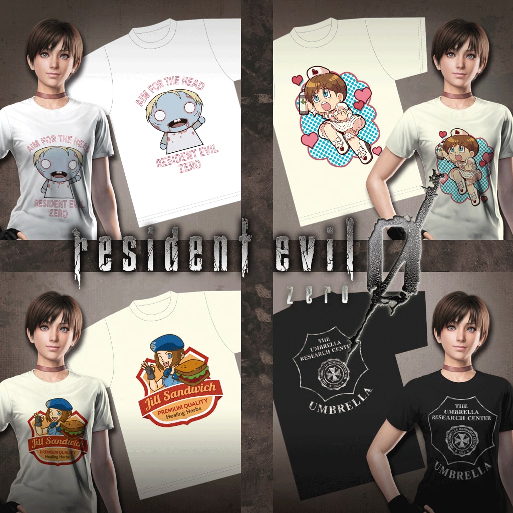 Resident Evil Shop: Discover the Ultimate Fan Collection