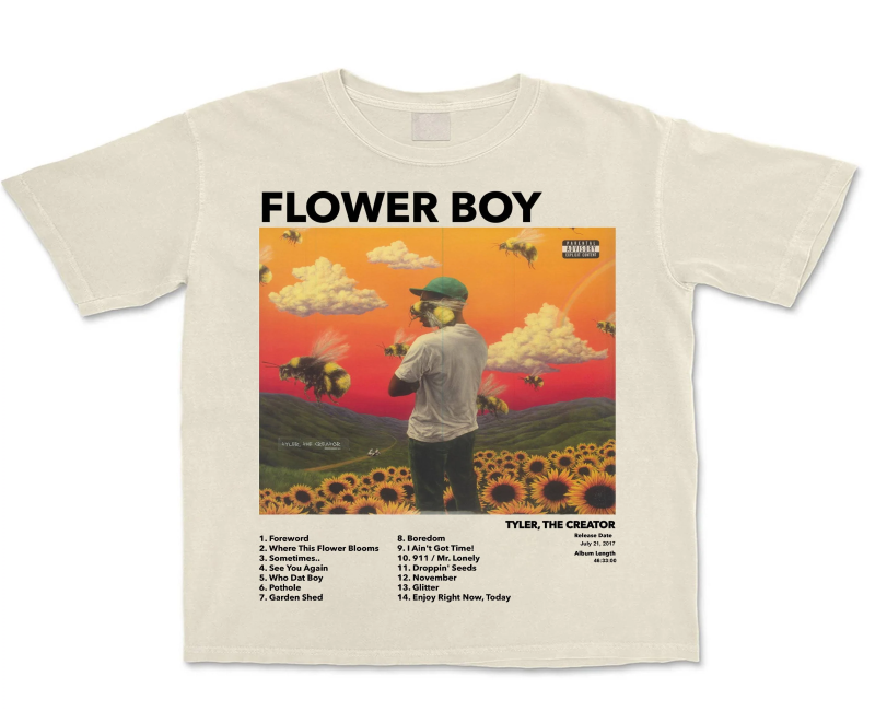 Tyler The Creator Store: Your Source of Artistic Apparel