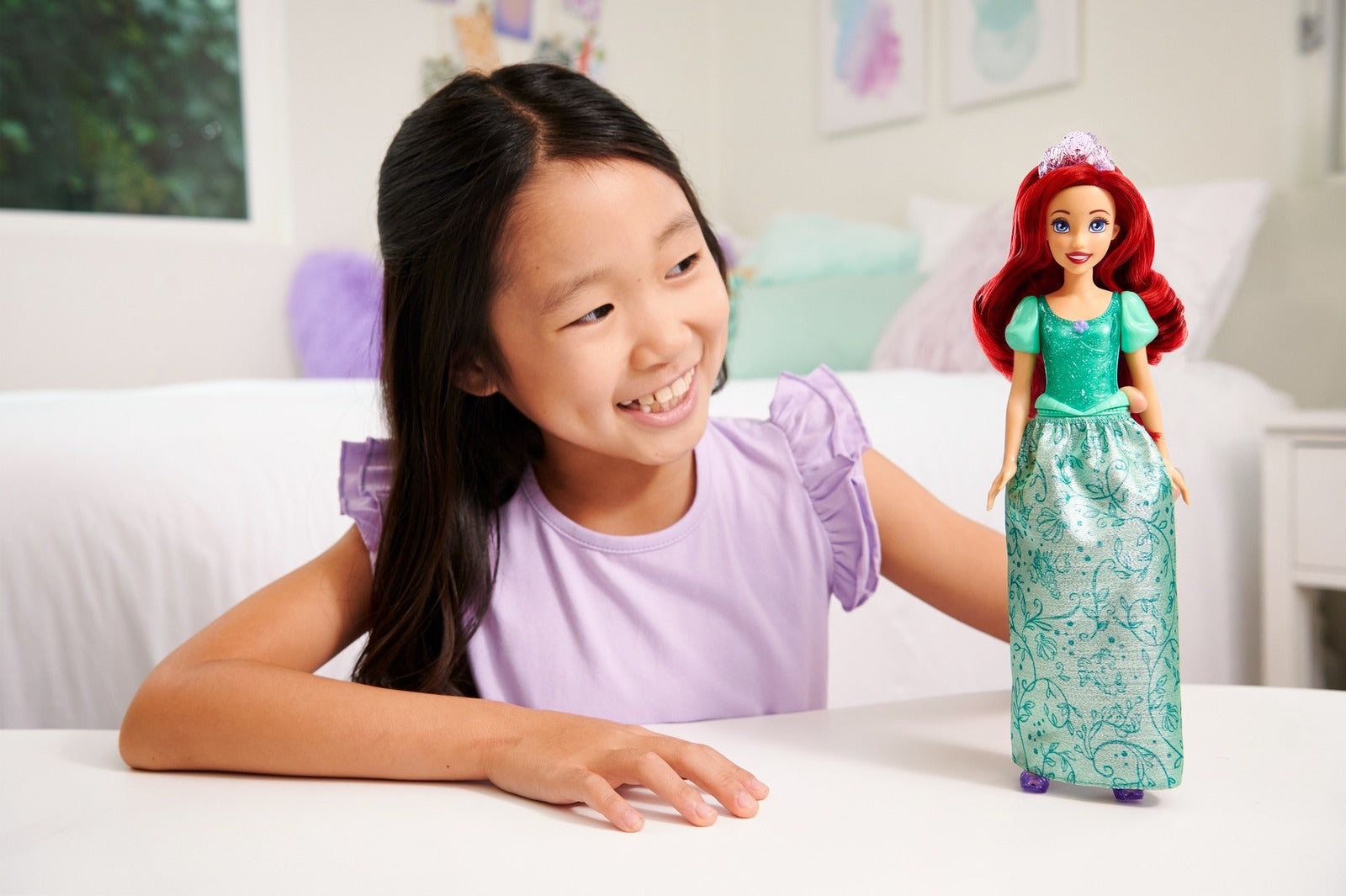 Enchanting Ariel Toy for Little Mermaid Fans