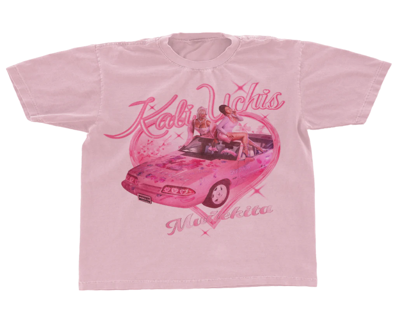 Discover the Groove with Unique Kali Uchis Merchandise