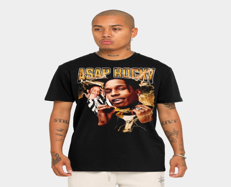 ASAP Swag: Official Merch Unleashed
