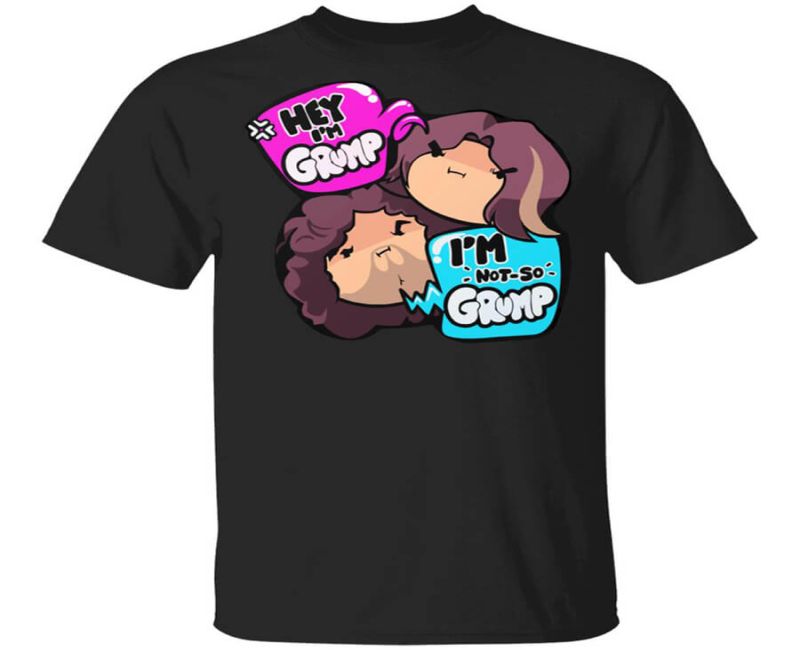 From Steam Train to Wardrobe: Game Grumps Merch Collection