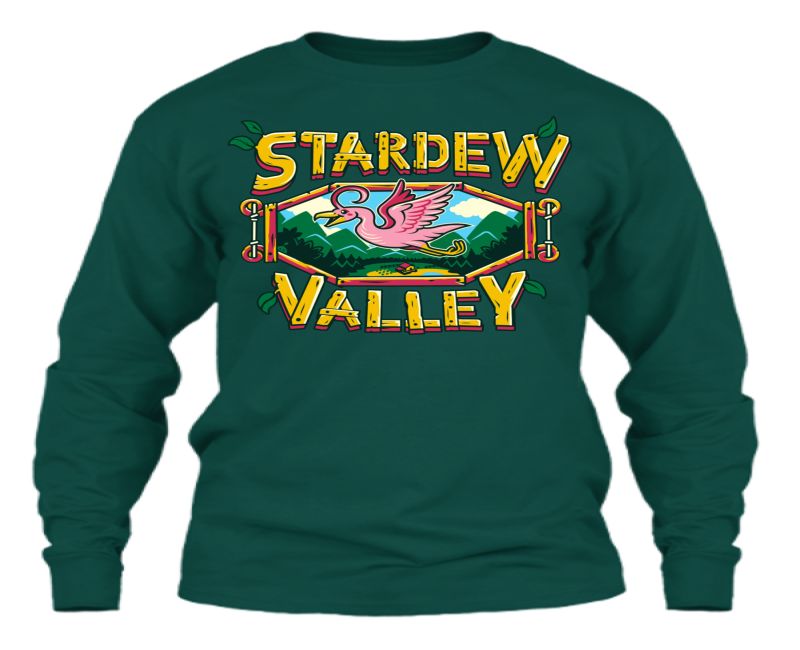 Stardew Valley Boutique: Handpicked Merch for the Avid Farmer