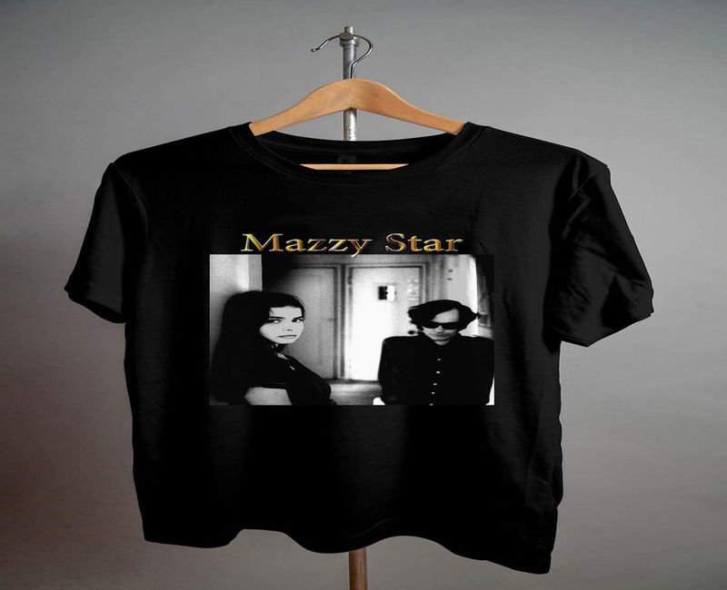 Mazzy Star Merch Store Spotlight: Diving Into the Brand's Legacy