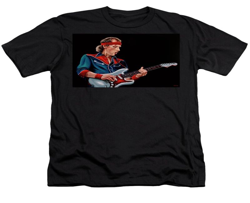 Behind the Scenes: The Making of Mark Knopfler Official Merchandise