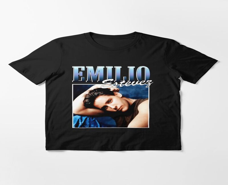 Emilio Estevez Merchandise Unwrapped: A Closer Look at Fan Favorites