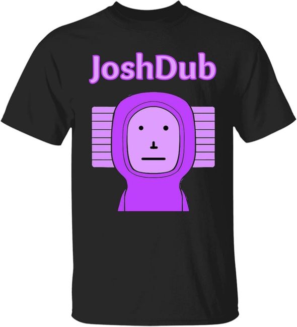 Inside Look: The Story Behind Joshdub’s Official Store