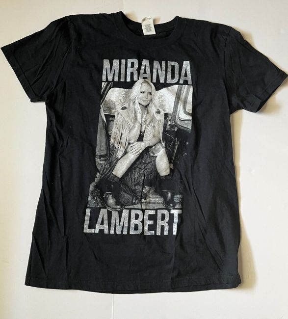 Dive into the Miranda Lambert Official Merchandise Collection: Treasures Await