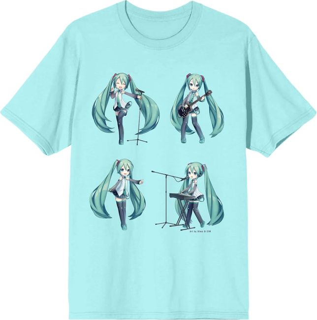 The Art of Finding Hatsune Miku Official Merch: Tips and Recommendations