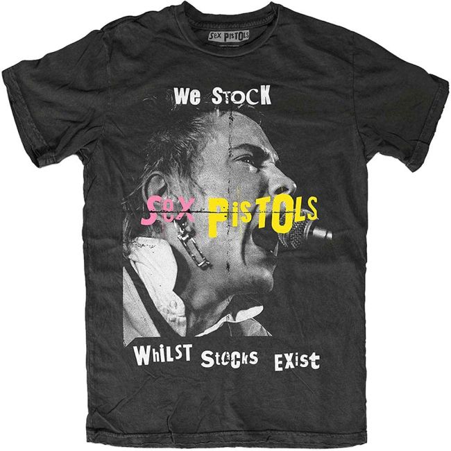 Revolutionize Your Style: Elevate Your Look with Sex Pistols Official Merch